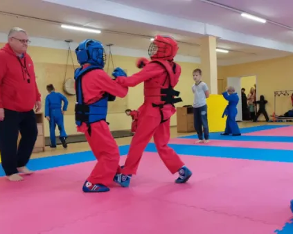 Unifight Универсальный бой