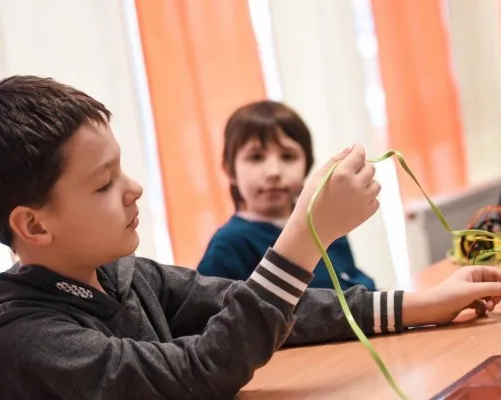 Робототехника для детей 4-15 лет