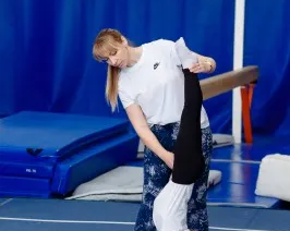 спортивная акробатика