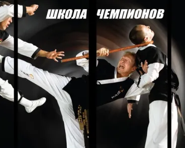 Тхэквандо