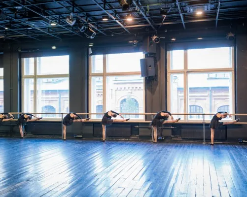 Хореография для детей