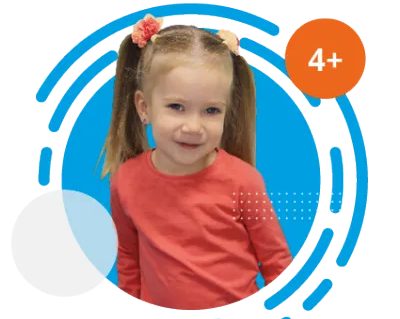 Английский для детей 4-6 лет: основная программа