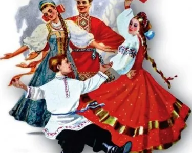 Студия народного танца «Перепляс»