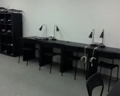 Детский клуб робототехники