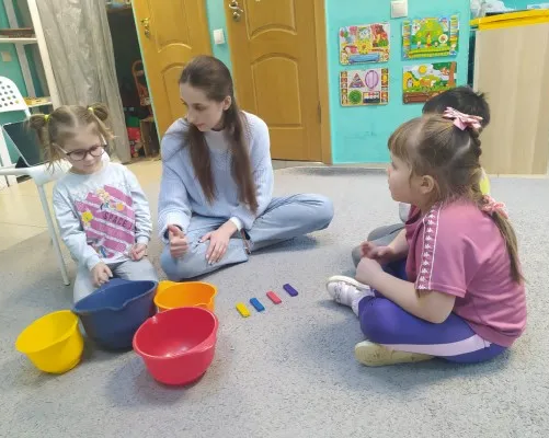 Вводный курс-интенсив по английскому языку для младших школьников