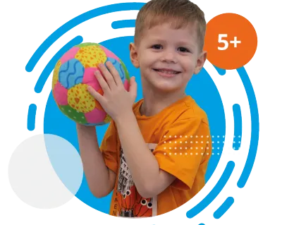 Хочу английский! Летний курс для детей 5-6 лет