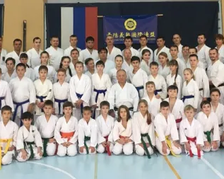 Карате (на ул. Физкультурной)