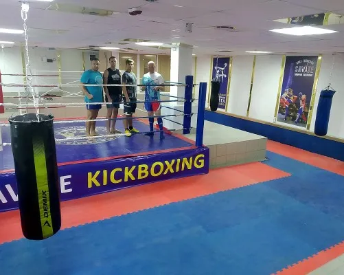 Клуб «Нокаут»