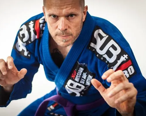 Джиу-джитсу