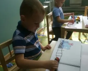 Группа неполного дня