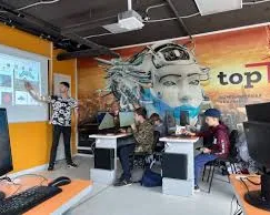 Малая Компьютерная Академия 9-14 лет