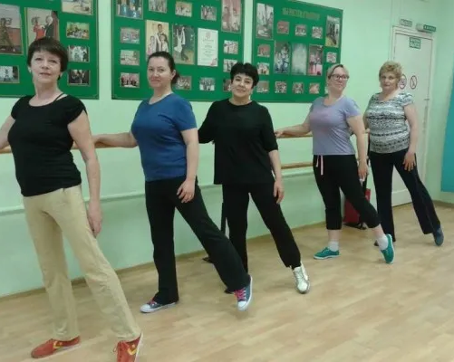 СТУДИЯ КАЛЛАНЕТИКИ