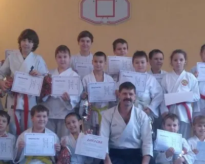 Айкидо (на ул. Ивана Черных)