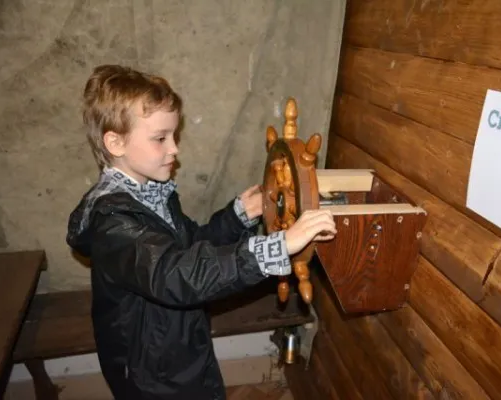 Выставка «Свежему ветру навстречу!»