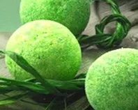 Ароматные бомбочки для ванны