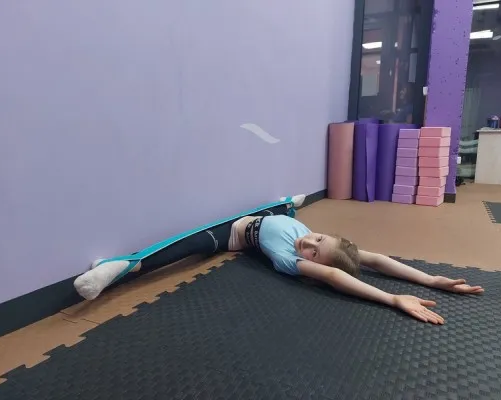 Коллектив современного танца "Liberty"