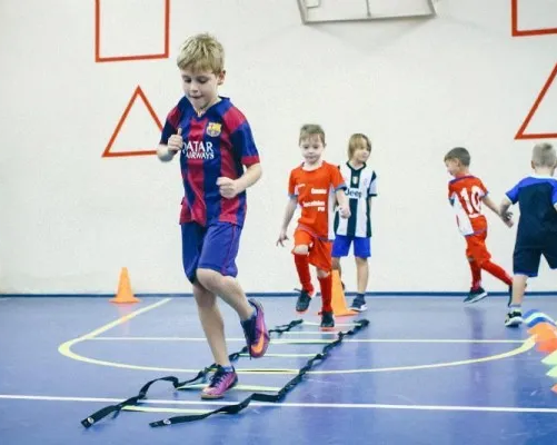 Футбольная школа "Мегаболл" (м. Профсоюзная)