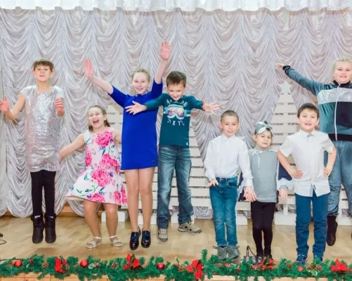Театр - Школа "Образ"
