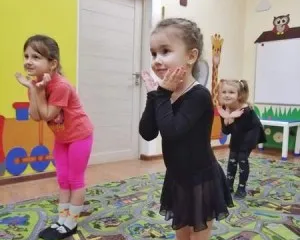 Хореография, танцы для детей от 4х лет