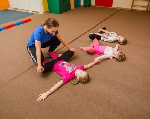 Художественная гимнастика