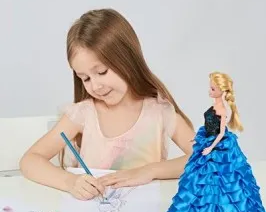 Бесплатное занятие по дизайну и шитью одежды для детей от 5 до 16 лет