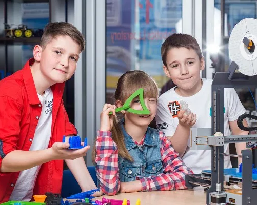 Первый ШАГ (возраст 7 - 8 лет)