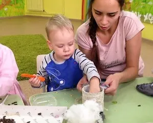 Раннее Развитие