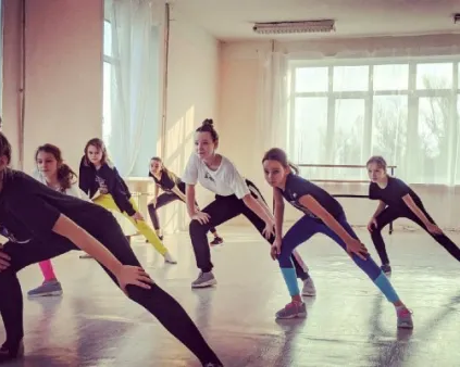 Хип Хоп, dance mix