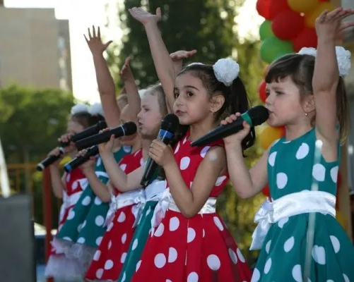 Вокальная студия