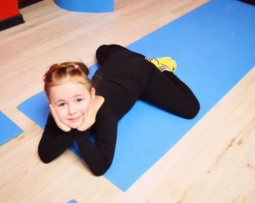 Гимнастика на Площади Мужества GymBalance
