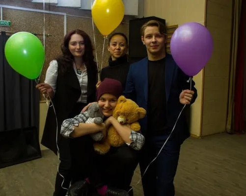 Молодежный театр Parabola