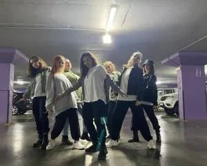 Hip-hop для подростков и взрослых