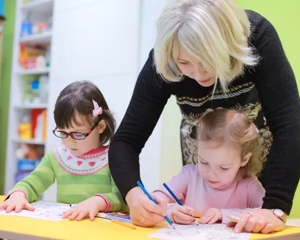 Подготовка к школе 6+