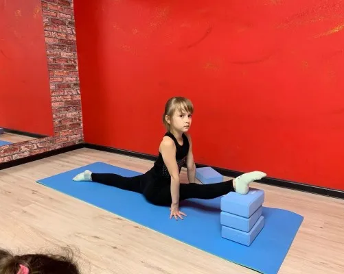 Гимнастика в Обухово детям GymBalance
