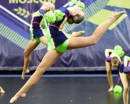 Спортивный клуб по чирлидингу «ADL FORWARD Cheer»