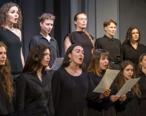 Молодежный камерный хор «Cantus»