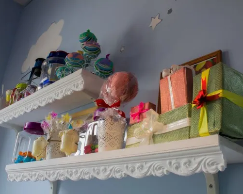 Квест «Тайна Сладкого королевства»