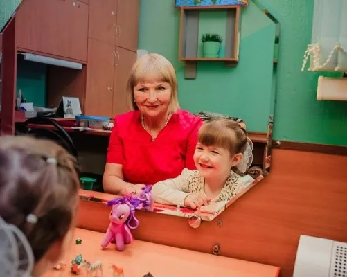 Подготовка к школе