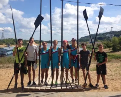 Академическая гребля