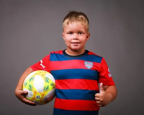 Детский футбольный клуб Pulse (Левобережье)