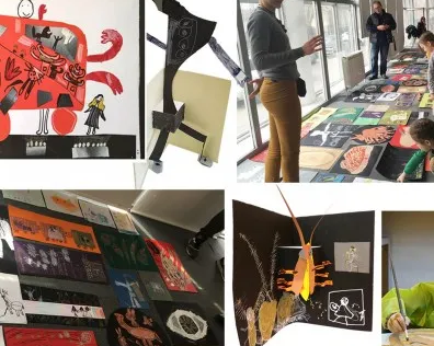 Образы мира / Образцовая изостудия