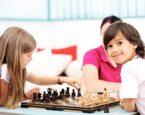 Шахматы для детей в Бусиново