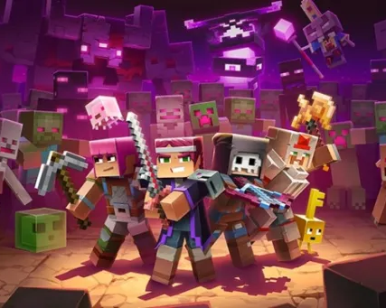 IT-квест для детей "Minecraft– стань героем игры"