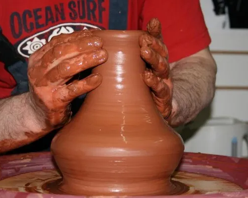 Волшебная глина (на ул. Депутатской)