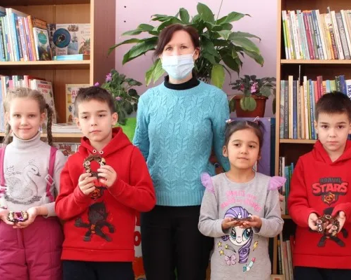 Кружок "Поделкино"