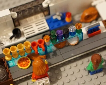 LEGOбум