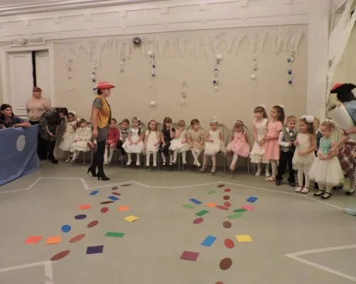 Развивающее обучение для дошкольников «Совенок»