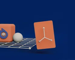 Blender: базовый уровень