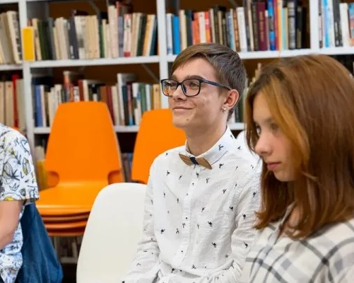 Открытый урок по Финансовой Грамотности для школьников 11-17 лет