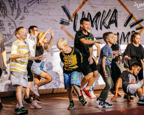 Летний лагерь Umka Camp: ROCKVILLE